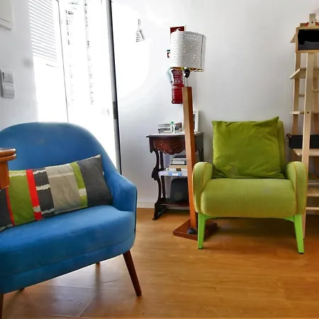 Appartement St. Johns Alley Of Poetry And Imaginary Cats Porto